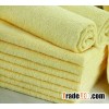 Plain colored square towel