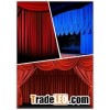 stage draperies