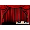 Stage curtain