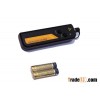 Compact VFL--Telecommunication testing tool