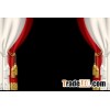 Theater draperies