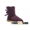 Fur Ugg Boots Women Fashion Style