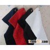 Velour golf towel