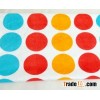 100% cotton printed velour beach towels