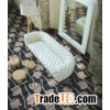commercial nylon printed carpet braodloom for cafes