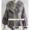 natural fur jacket
