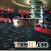 nylon floral printed carpet for bars