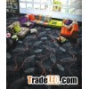 nylon floral printed carpet broadloom for home