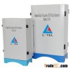 Companding Frequency Shifting Repeater