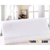 Air layer fabric memory foam pillow