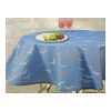 fashionable tablecloths for round design