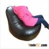 Pear Shape PU Sofa
