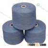 Grey Polyester Yarn (4#)