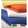 microfiber waffle weave drying towels
