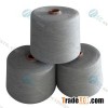 Grey Polyester Yarn (1.5#) 32s