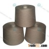 Light Coffee Cotton Yarn
