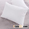 Down feather hotel white pillow series for hotel use