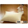 High Quality Filling 2-4cm goose Feather Pillow