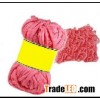 hand knitting yarn made of 100%Acrylic and our sample is fre