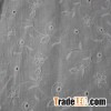 COTTON EMBROIDERY FABRIC