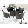 2012 Hot Poly Rattan furniture
