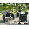 2012 Hot Rattan Garden furniture Sets
