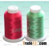 Rayon embroidery thread