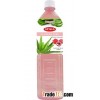 Okyalo Lychee Aloe Vera Pulp Drink in 1.5L, Okeyfood