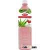 Okyalo Strawberry Aloe Vera Pulp Drink in 1.5L, Okeyfood