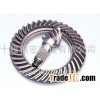 Spiral bevel gear