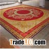 handmade glue-back carpet