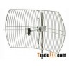 5.4-5.7Ghz Grid Antenna.24dBi