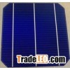 156mm (6") Mono-crystalline solar cell / 3 bus-bar