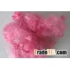 color polyester stable fiber
