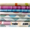 Printed nonwoven fabric for bags & table cover