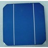 156mm(6") Mono-crystalline solar cells 2 busbar