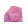 microfiber dry hair cap