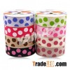 dot grosgrain ribbon