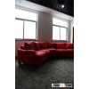 Twill suede sofa fabric
