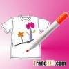 T-shirt marker