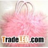 cute fur bag