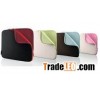 Neoprene laptop sleeve