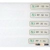 liquid filter material