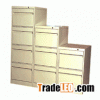 steel filing cabinet for computer binder
