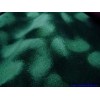 Round Embossed Flocking