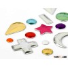 hot fix nailhead with special shape