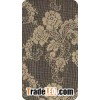 warp knitted jacquard decoration cloth