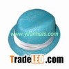 fabric hats: 08YF153