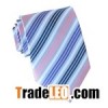 woven necktie