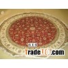 round carpet